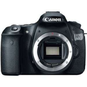  Canon EOS 60D DSLR Camera (Body Only) with Primotronix 