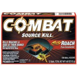 Combat 41910 12 Count Open Source Kill Small Roach Reg Bait (12 Packs 