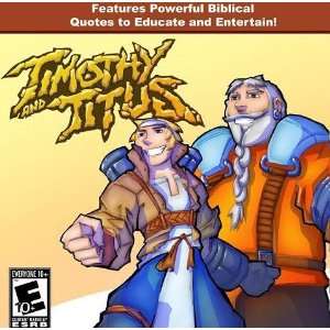  Timothy and Titus Toys & Games