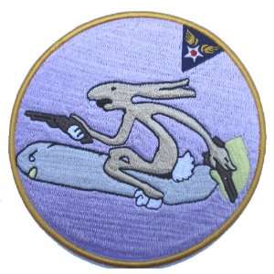  446th Bombardment Squadron Patch 