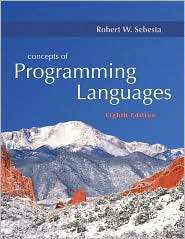   Languages, (0321493621), Robert W. Sebesta, Textbooks   