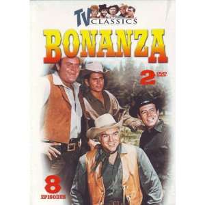  Bonanza / 2 Dvd   8 Episodes / Tv Classics Everything 