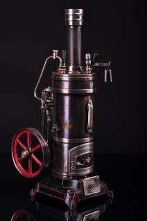 Fantastic Bing Steam Engine in original condition and great patina.