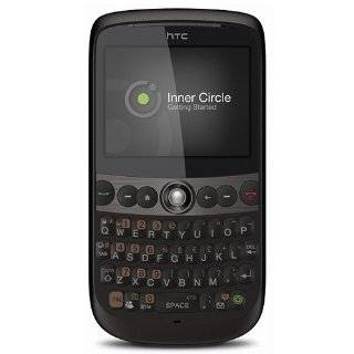HTC Snap S520 with Windows Mobile, 2 MP Camera, QWERTY Keyboard, Wi Fi 