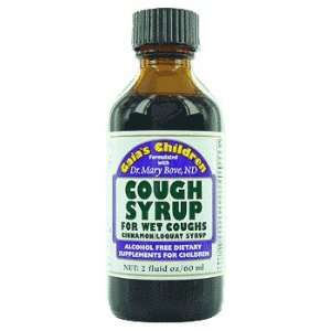   Herbs Professional Solutions Cough Syrup for Wet Coughs (Children