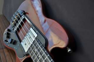 Vintage OVATION Magnum II Bass Guitar JMJ BECK NIN  
