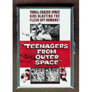   TEENAGERS FROM OUTER SPACE 59 ID CIGARETTE CASE WALLET Everything