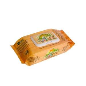  Bum Boosa « Bamboo Baby Wipes, Naturally Scented / Case 