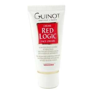 Exclusive By Guinot Red Logic Face Cream For Reddened & Reactive Skin 