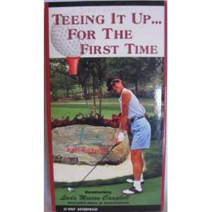  Teeing It UpFor The First Time Vol. 1 with Linda Mescan 