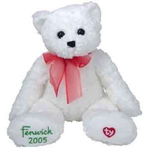   Plush   FENWICK the Holiday Teddy Bear (UK Exclusive) Toys & Games