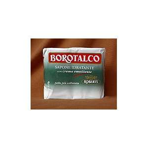  Borotalco by Roberts Soap, 4 oz. Bar, Set of 2 Beauty