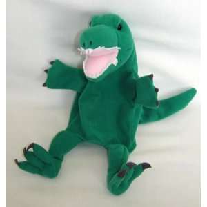  Dinosaur Hand Puppet Toys & Games
