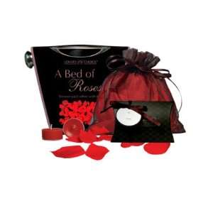  A Bed Of Roses Gift Set In Champagne Bucket Health 