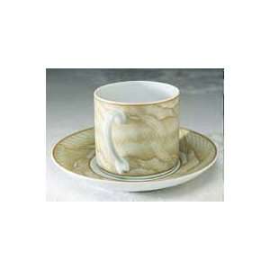  Water Dance Can Tea Cup and Saucer 