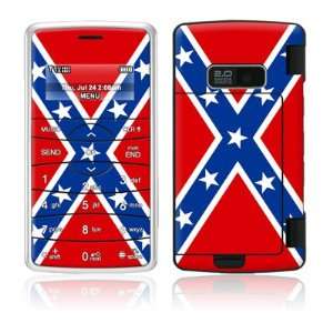  Confederate Flag Design Protective Skin Decal Sticker for 