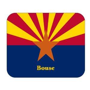  US State Flag   Bouse, Arizona (AZ) Mouse Pad Everything 
