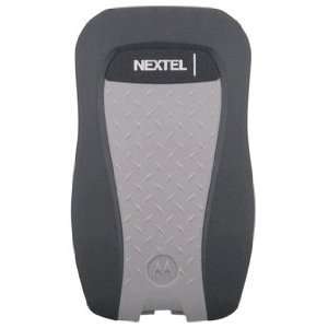  OEM Nextel Motorola i580 Gray Standard Battery Door  