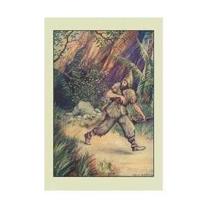    Robinson Crusoe I Must Confess 20x30 poster