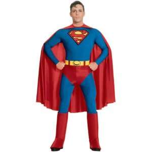 Superman Costume   Adult Large