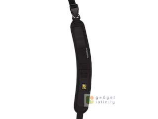 BLACKRAPID Curve Ballistic Strap RS 7 with FastenR 3 and ConnectR 2 