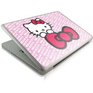  Pink Bow Peek skin for Apple Macbook Pro 13 (2011 