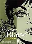 Modesty Blaise by Peter ODonnell (2012, Paperback)
