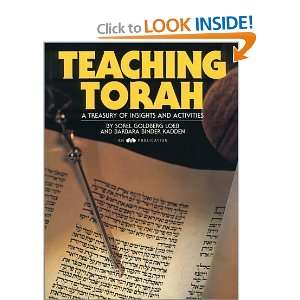 Teaching Torah  A Treasury of Insights and Activities 