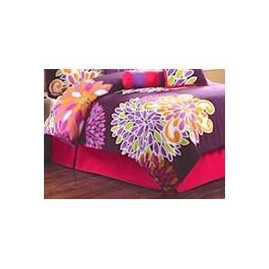  Petals Comforter & Sham   Twin XL