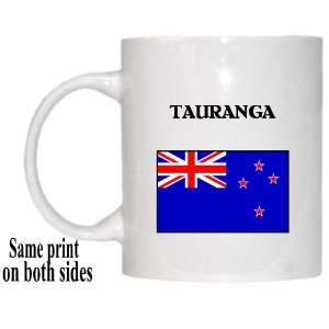 New Zealand   TAURANGA Mug 