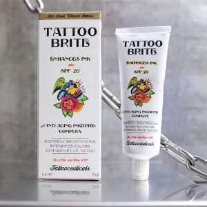  Tattoo Brite with SPF 20 (Normal Skin) Beauty