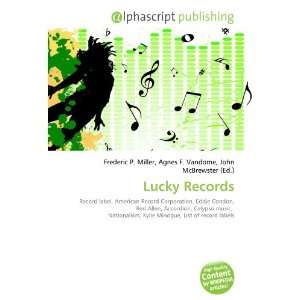  Lucky Records (9786133778252) Books
