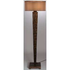  Fine Art Lamps 221931, Fusion Tall Dimming Torchiere Floor 