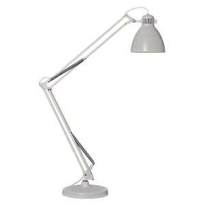  Luxo L1 Task Light with Clamp and Arm