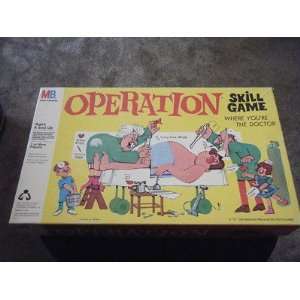 Milton Bradleys Operator 1965 in Great Condition 