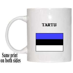 Estonia   TARTU Mug