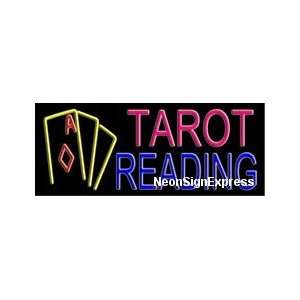  Neon Sign   TAROT READING 