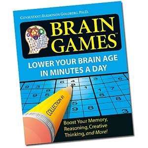  BRAIN GAMES BOOST YOUR MEMORY