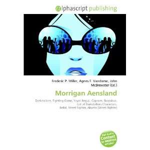  Morrigan Aensland (9786132703392) Books