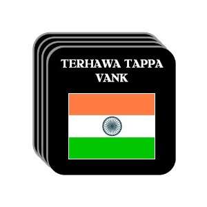  India   TERHAWA TAPPA VANK Set of 4 Mini Mousepad 