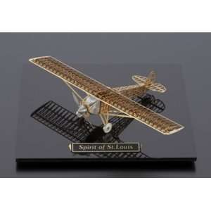   of St. Louis   Brass Model Airplane Kit (1160) Scale Toys & Games