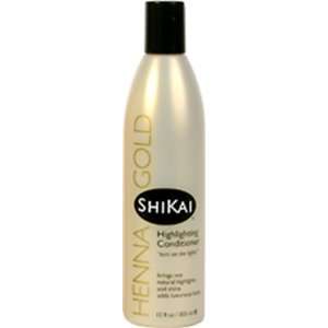  Henna Gold Highlighting Conditioner 12 Ounces Beauty