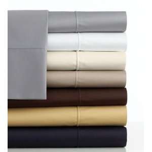  Hotel Collection 500 Thread Count Pillowcases Marine Blue 