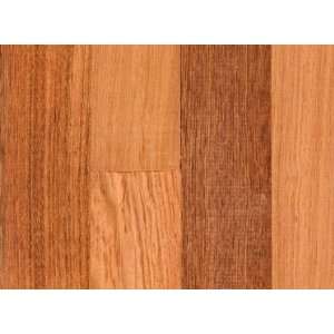   Brazilian Cherry Hardwood Flooring, 22.75 Square Feet per Box