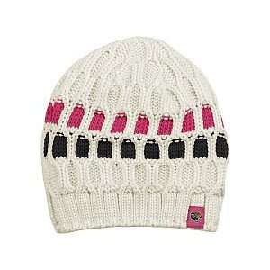   Cancer Awareness Womens Uncuffed Knit Hat One Size Fits All Sports