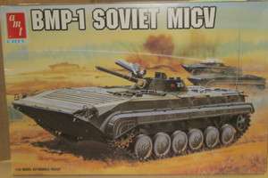 BMP 1 Soviet MICV # 867 Battle Tank   AMT / ERTL   1/35   1990 Model 