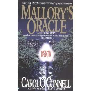   Mallory Novel) [Mass Market Paperback] Carol OConnell Books