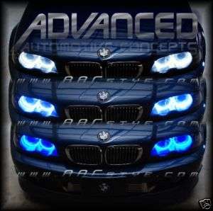 BMW E46 330ci M3 3 Series LED Halo Demon/Angel Eye Kit  