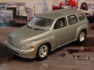 Chevy HHR Sport Utility Wagon 1/64 Scale Limited Edition 3 Detailed 