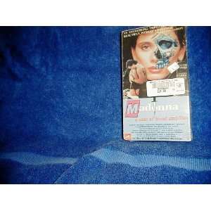  MADONNA vhs video movie *rare* 